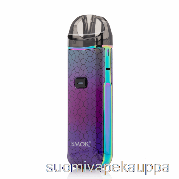 Vape Suomi Smok Nord Pro 25w Pod Kit 7 Värinen Panssari